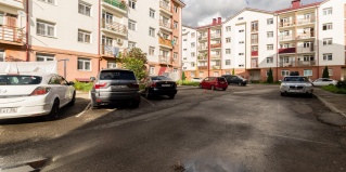 Эстосадок: Апартаменты Море апартаментов на улице Эстонская 37 корпус 5