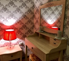 Трёхместный номер Deluxe в Белый дом балерины