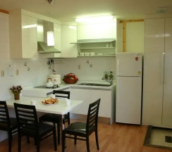 Семейный номер Standard в Korea Quality Elf Resort Hotel