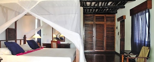 Двухместный номер Standard с балконом двуспальная кровать в Barracuda Inn Resort