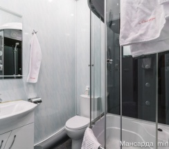 2-х местный «Комфорт» в Мансарда