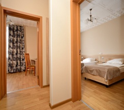 Трёхместный номер Standard в Спортивно-реабилитационный гостиничный комплекс