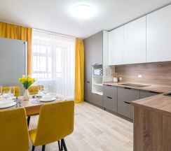 1-комнатные апартаменты, 42 м², 8 этаж в RentAp