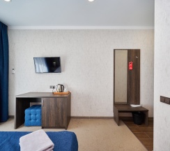 Стандарт с балконом в Val`kont hotel