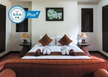 Двухместная вилла Deluxe двуспальная кровать в The Hive Hotel Samui