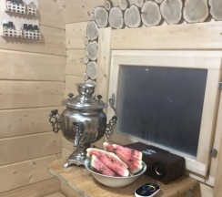 Апартаменты с 3 комнатами в Oak Glamping