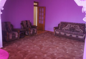 Апартаменты Apartment on Mushni Khvartskiia 2 в Сухуме