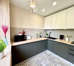 2-комнатные апартаменты, 55м² в Букинг39