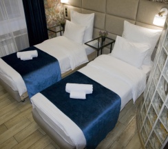 Отель Барбарис, номер 3 в Барбарис