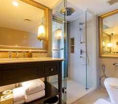 Двухместный клубный номер двуспальная кровать в Dusit Thani Pattaya