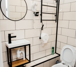 Общий 4х местный  в Рубин