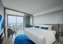 Четырёхместный номер Space Connex в Grande Centre Point Space Pattaya