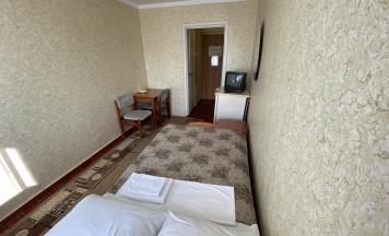 ЭКОНОМ одноместный в Сталагмит