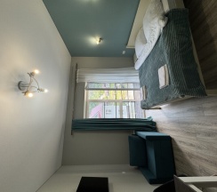 Четырёхместный стандартный номер в Бархат