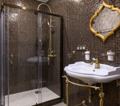 2-комнатный номер Гибралтар в Voda Boutique Hotel