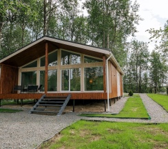 Коттедж премиум в Ёлки Чилл