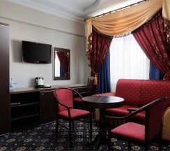 Студия в Moscow Holiday