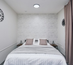 Стандарт двухместный в Moss hotel