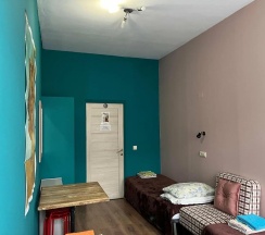 Комната эконом с 3 односпальными кроватями в Гостевые комнаты