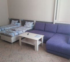 3- местные улучшенные апартаменты  S3 в Siberia apartments