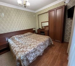 корпус Атлант "Стандарт 2-х комнатный без балкона" в Атлант