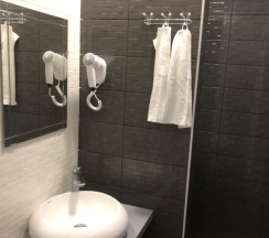 Двухместный номер Comfort 2 отдельные кровати в Мелия family