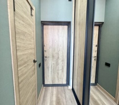 Комфорт Полуторный Диван Мини в Metro apartments