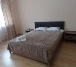 Двухместный номер Standard с красивым видом из окна (двуспальная кровать) в Диоскурия
