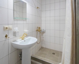 2-местный номер стандарт 1+1 в Даховская долина