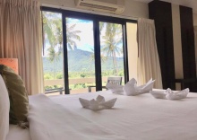 Двухместный полулюкс двухъярусная кровать в Amarin Samui Hotel