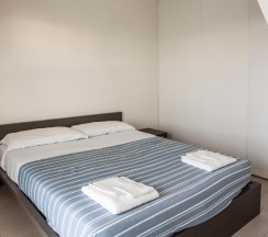 Двухместный номер Deluxe двуспальная кровать в Residence Sunrise Cesenatico