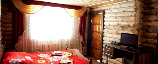 №4. 2хместный номер в Чегет