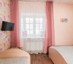 Трёхместный номер Comfort в Удача