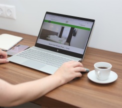 Премиум Studio с кухней в Ривьера парк