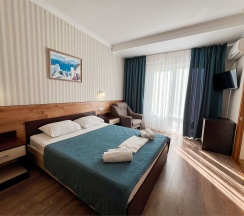 КОМФОРТ-КОННЕКТ(2х-комнатный 4х-местный стандарт) в Марко Поло