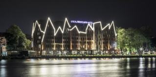 Калининград: Отель Mercure