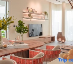 Вилла Luxury с 3 комнатами в Veranda Resort & Villas Hua Hin - Cha Am