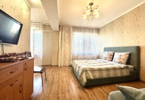 Апартаменты Апартаменты на Партизанская 112/4 в Иркутской области