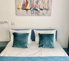 Студия Лазурит на ул. Городской Вал 15 в Parade Aparts