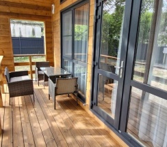 3. Двухкомнатный коттедж 2 в Дубки