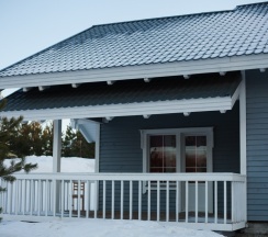 6-и местный дом в Северном поселке в Бутик