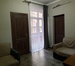 двухкомнатный апартамент в Лоза