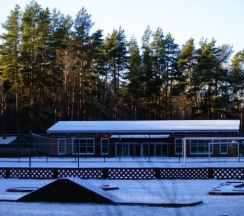 номер люкс № 9 с отдельным входом в Green village