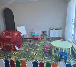 стандарт 2-х местный с балконом в Валентина