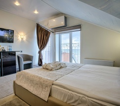 Апартаменты 18 в Exclusive Hotel&Apartments