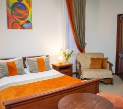 Полулюкс (DBL+ExB) в Высокий берег