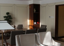 Люкс в SoLuxe Hotel Almaty