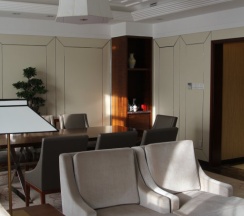 Люкс в SoLuxe Hotel Almaty