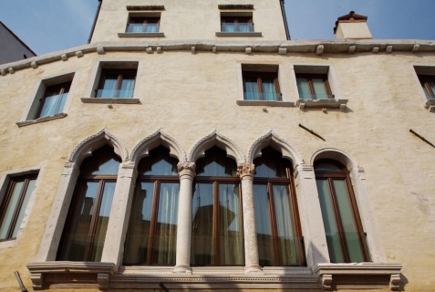 Венеция: Отель Hotel Ca' Zusto Venezia