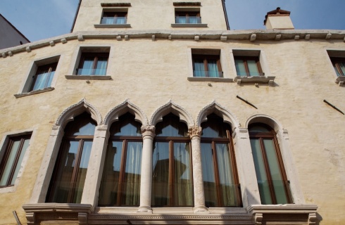 Италия, Венеция: Отель Hotel Ca' Zusto Venezia